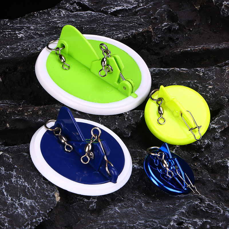 Monofilament Line - Plastica ABS Peso Artificiale Pesca in