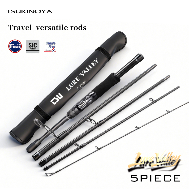Kastking Reel Zephyr - Canna da Pesca da Viaggio TSURINOYA