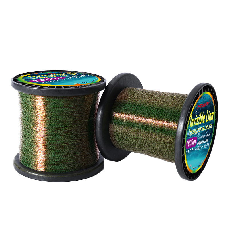 Copolymer Line - Linea di pesca rivestita in fluorocarbonio