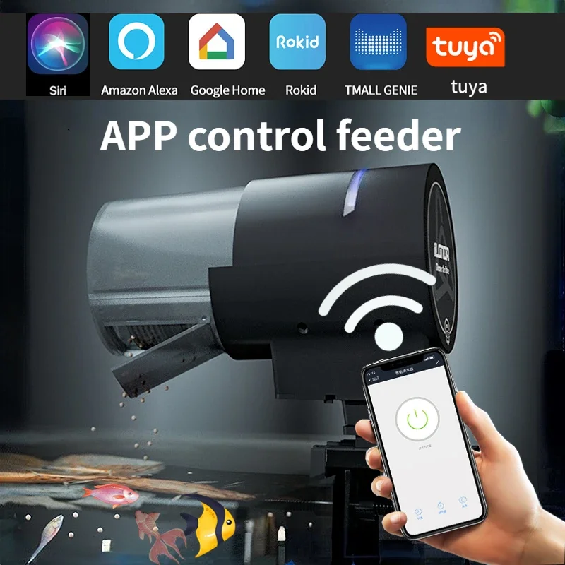 Fishing Line Dispenser - ILONDA New wi-fi alimentatore automatico per