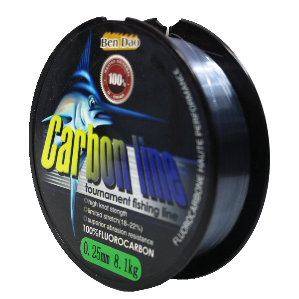 Copolymer Line - Linea da pesca da 100M Linea
