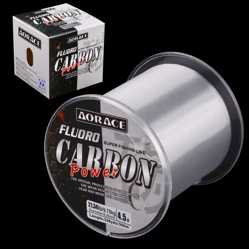 Copolymer Line - Aorace 300M Linea di pesca in
