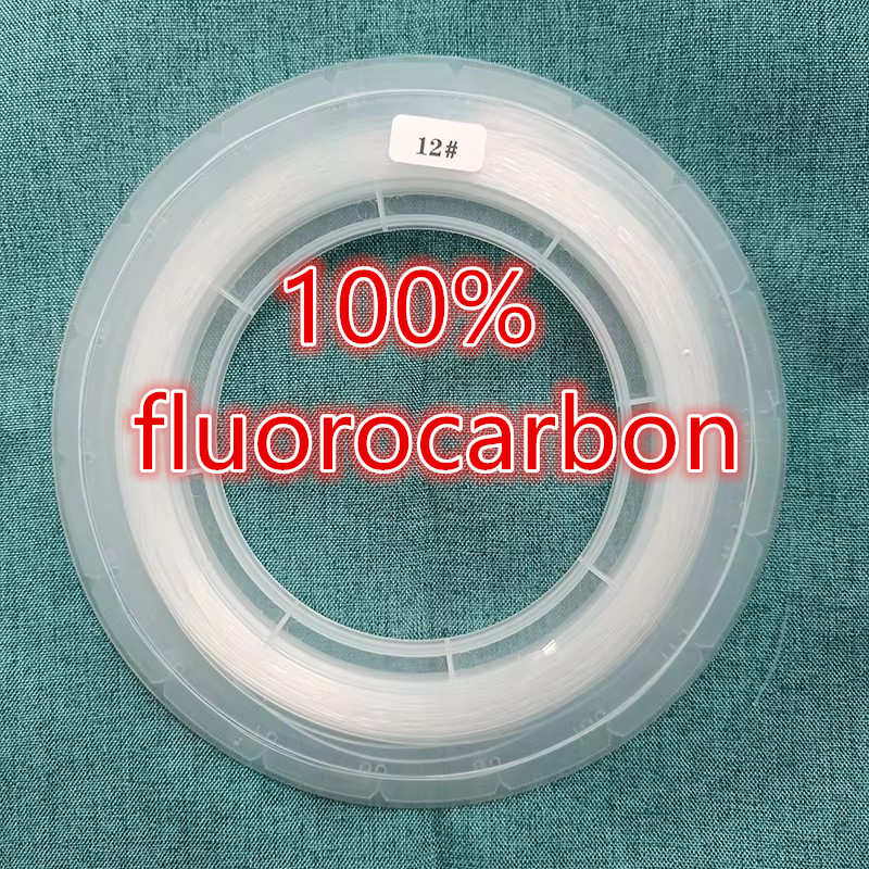 Copolymer Line - 100M Pesca Fluorocarbonio di Grandi Dimensioni