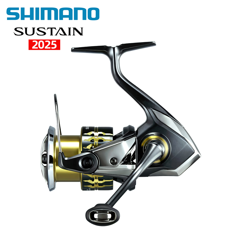 NUOVO 25 SHIMANO SUSTAIN Mulin - Daiwa Reel Fuego recensione e prezzo
