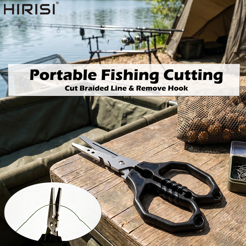 Forbici da Pesca Multifunzione - Fishing Line Cutter recensione e prezzo