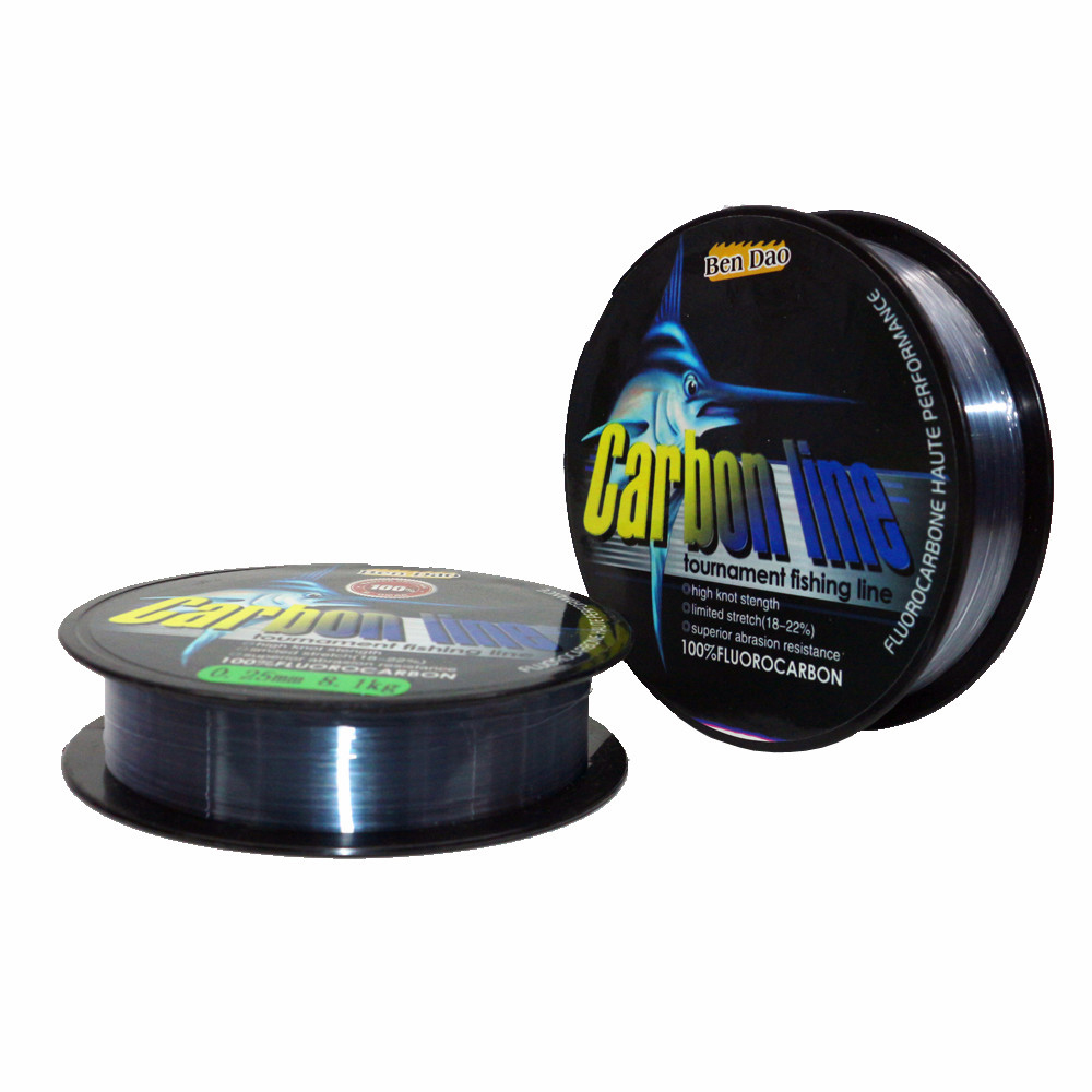 Linea da pesca da 100M Linea a - Copolymer Line recensione e prezzo